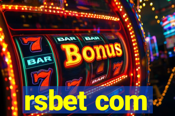 rsbet com